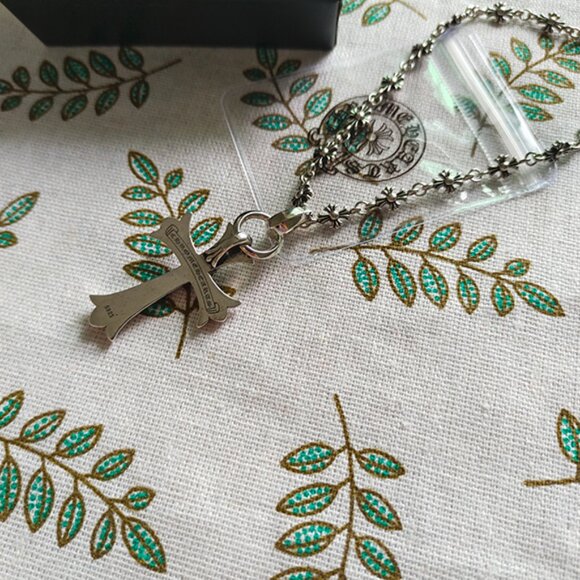 Chrome Hearts Cross Necklace - Picture 3 of 6